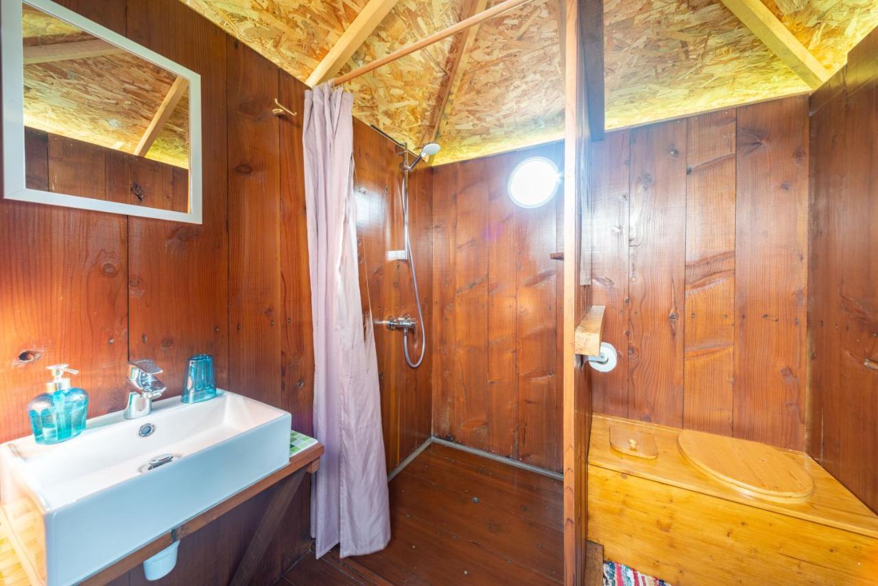 Le Nid Du Tui Hotel Faverolles  Kültér fotó