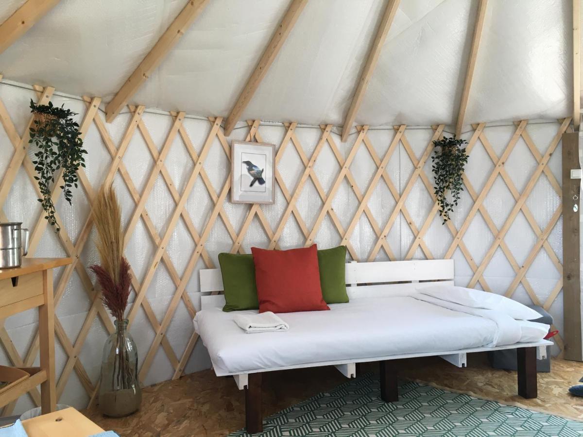 Le Nid Du Tui Hotel Faverolles  Kültér fotó