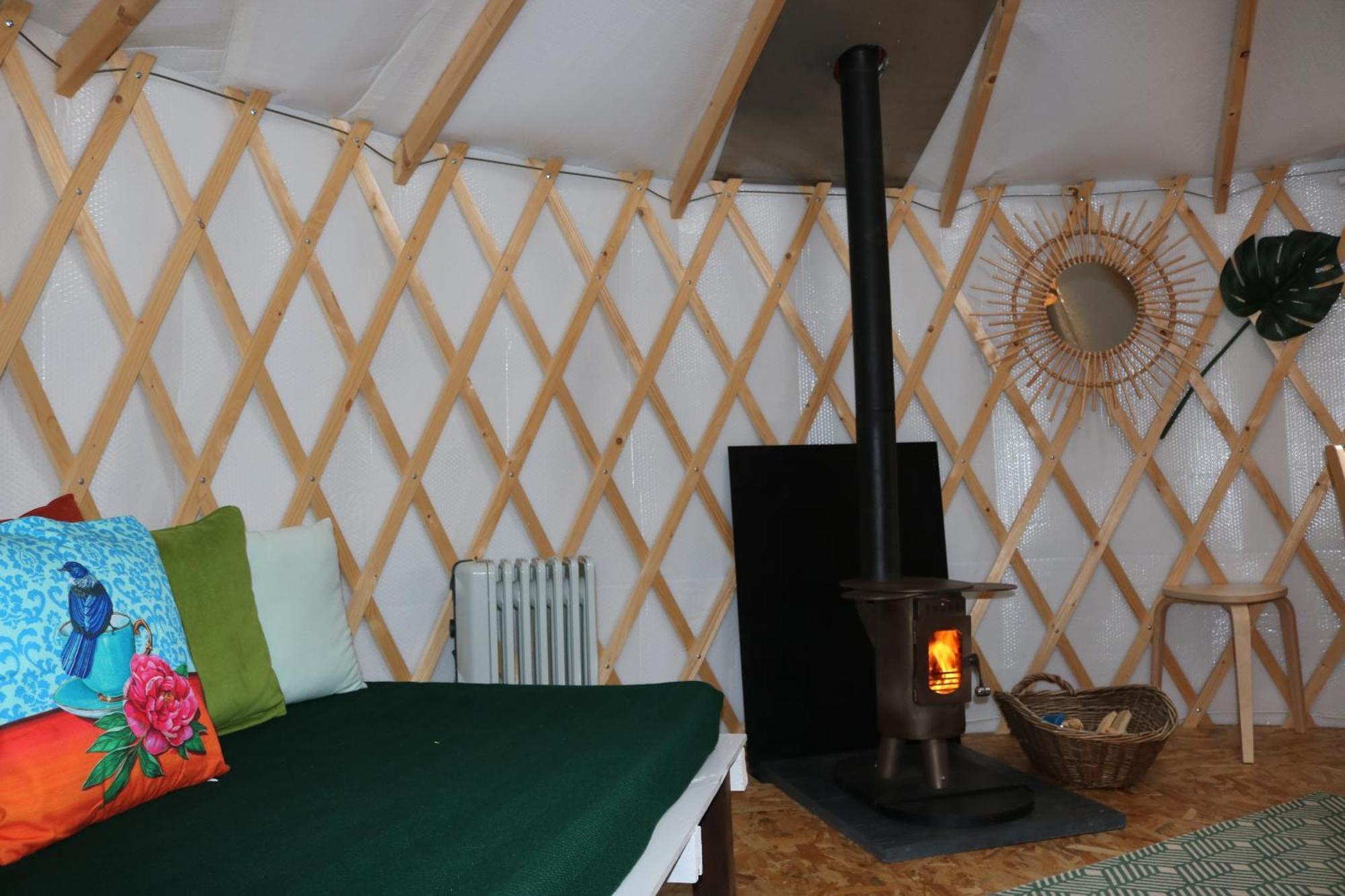 Le Nid Du Tui Hotel Faverolles  Kültér fotó