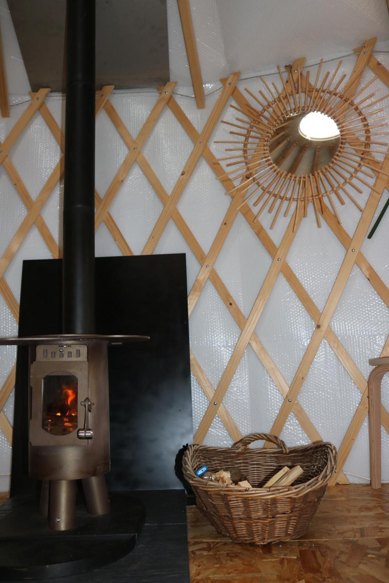 Le Nid Du Tui Hotel Faverolles  Kültér fotó